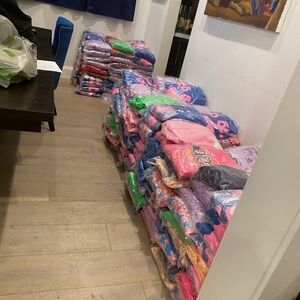 Vibrant Clothing Collection